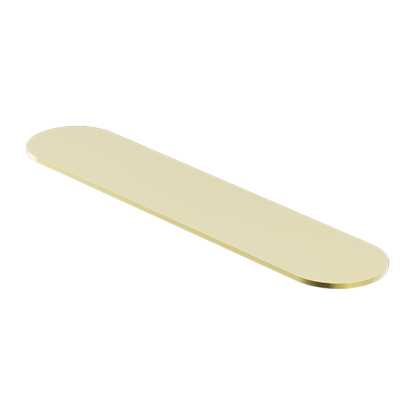 Nero Zen SS316L Metal Shower Shelf