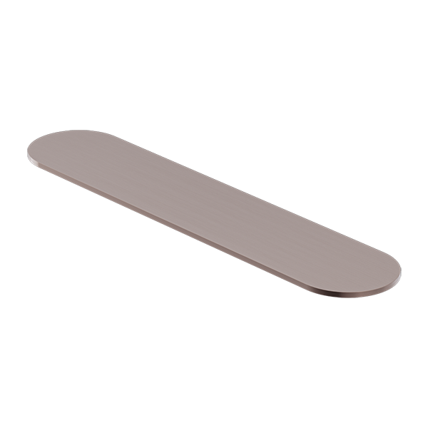 Nero Zen SS316L Metal Shower Shelf