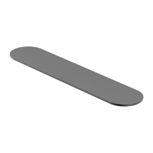 Nero Zen SS316L Metal Shower Shelf