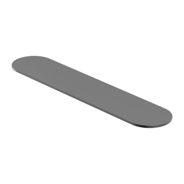 Nero Zen SS316L Metal Shower Shelf