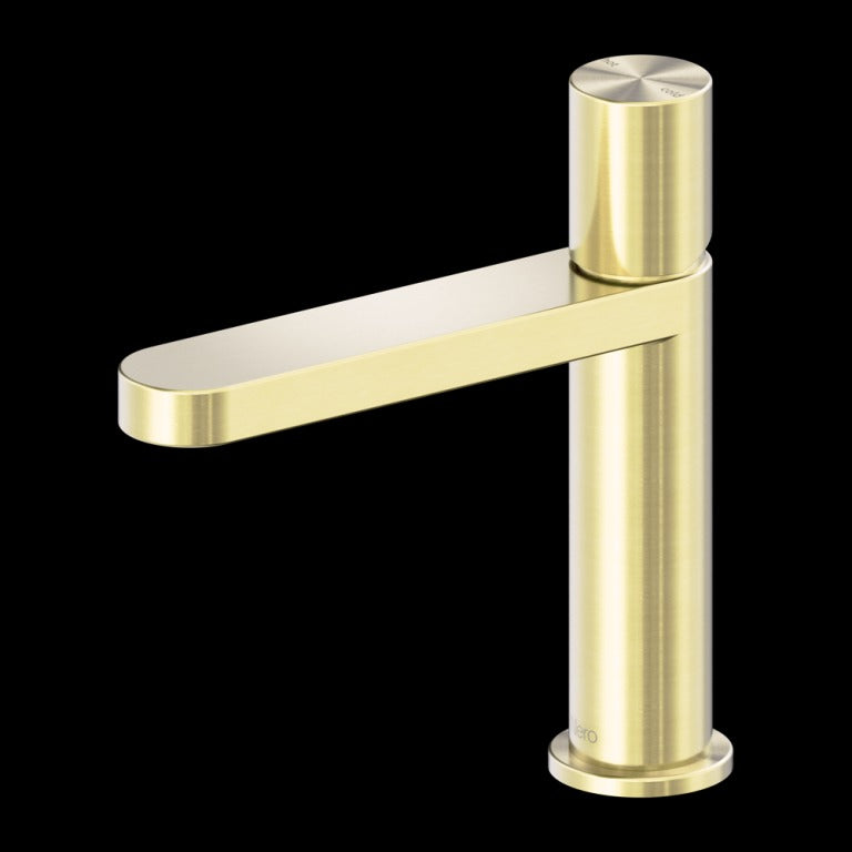Nero Pure SS316l Basin Mixer