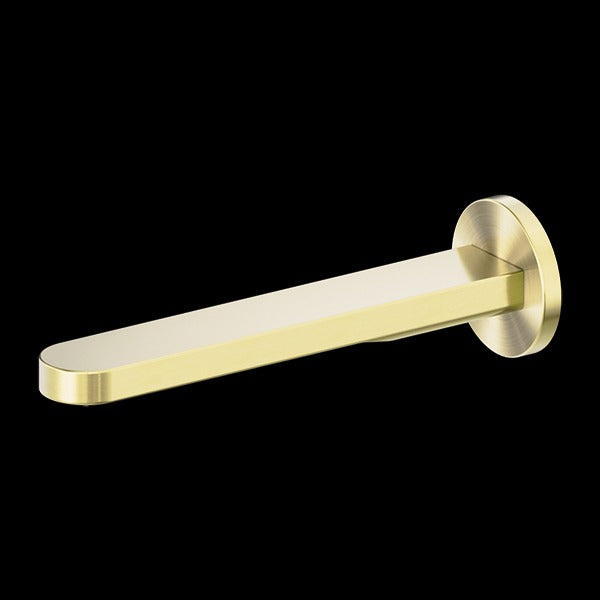 Nero Pure SS316L Round Bath Spout
