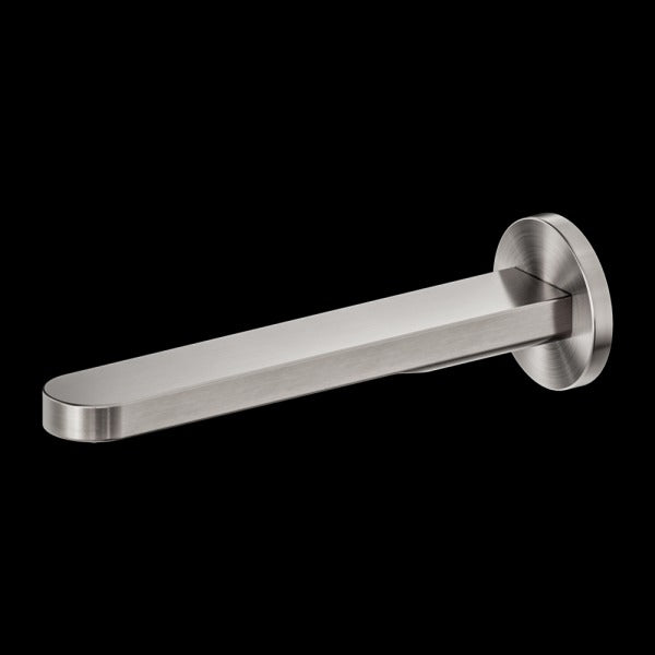 Nero Pure SS316L Round Bath Spout