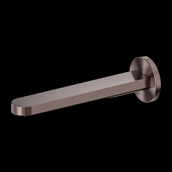 Nero Pure SS316L Round Bath Spout