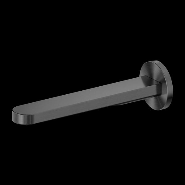 Nero Pure SS316L Round Bath Spout