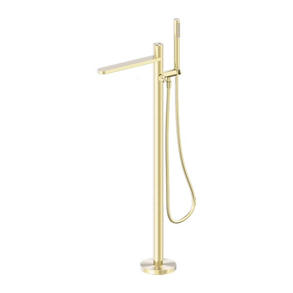 Nero Pure SS316L Freestanding Bath Mixer
