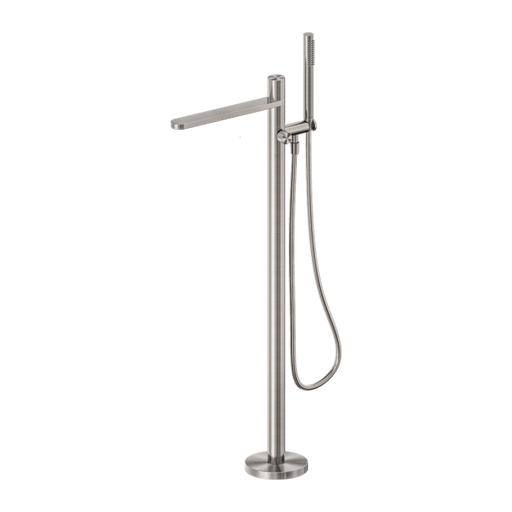 Nero Pure SS316L Freestanding Bath Mixer