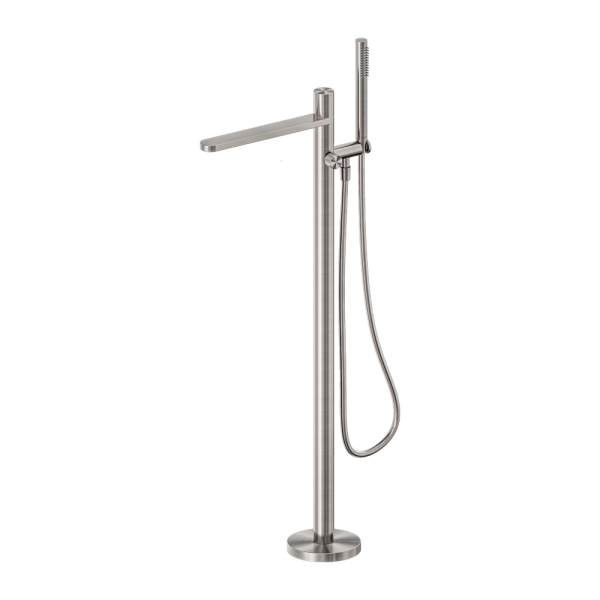Nero Pure SS316L Freestanding Bath Mixer