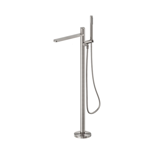 Nero Pure SS316L Progressive Freestanding Bath Mixer