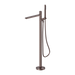 Nero Pure SS316L Freestanding Bath Mixer