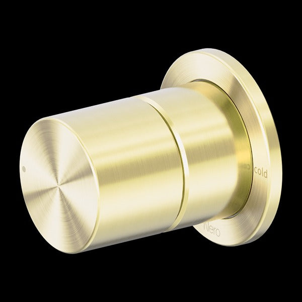 Nero Pure SS316L Shower Mixer Whole Set