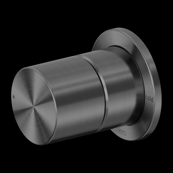 Nero Pure SS316L Shower Mixer Whole Set