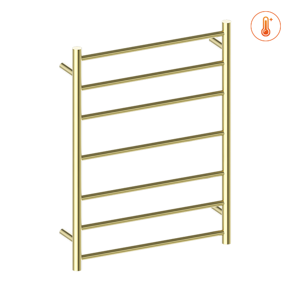 Nero Heated Towel Ladder
