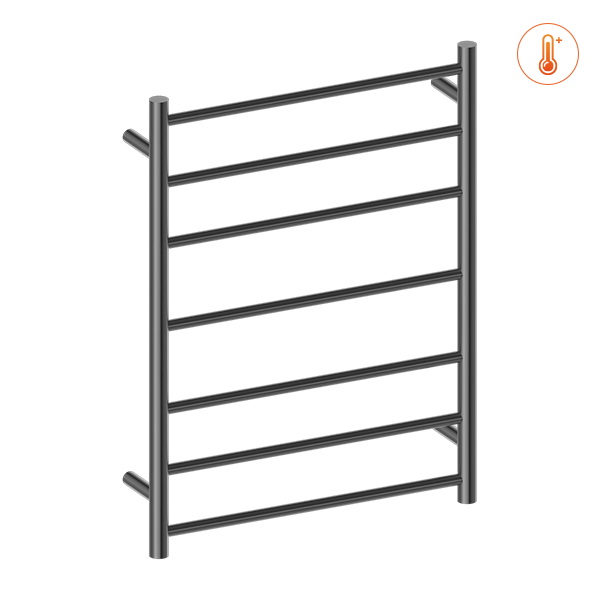 Nero Heated Towel Ladder