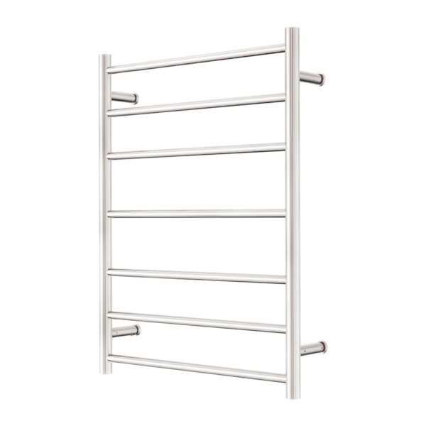 Nero Mecca 240V 7 Bar Heated Towel Ladder
