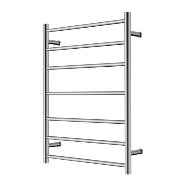 Nero Mecca 240V 7 Bar Heated Towel Ladder