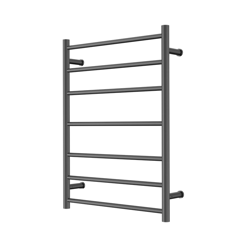 Nero Mecca 240V 7 Bar Heated Towel Ladder