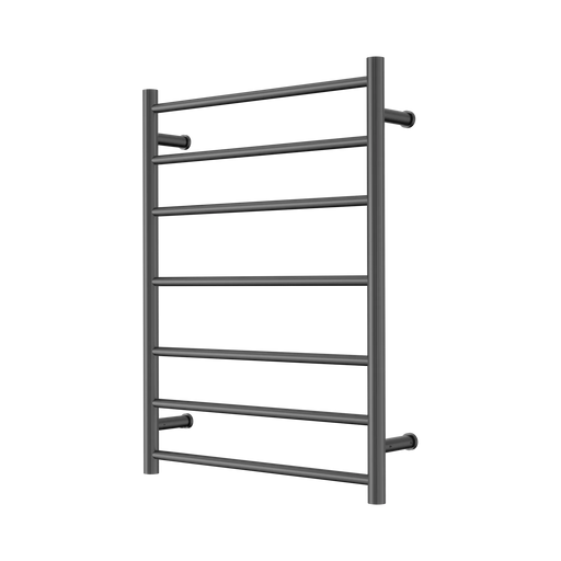 Nero Mecca 240V 7 Bar Heated Towel Ladder