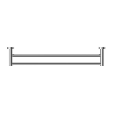 Nero Mecca Double Towel Rail