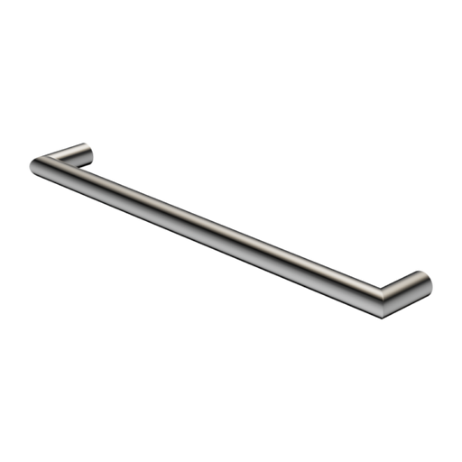 Nero Mecca 240V Single Heated Towel Rail
