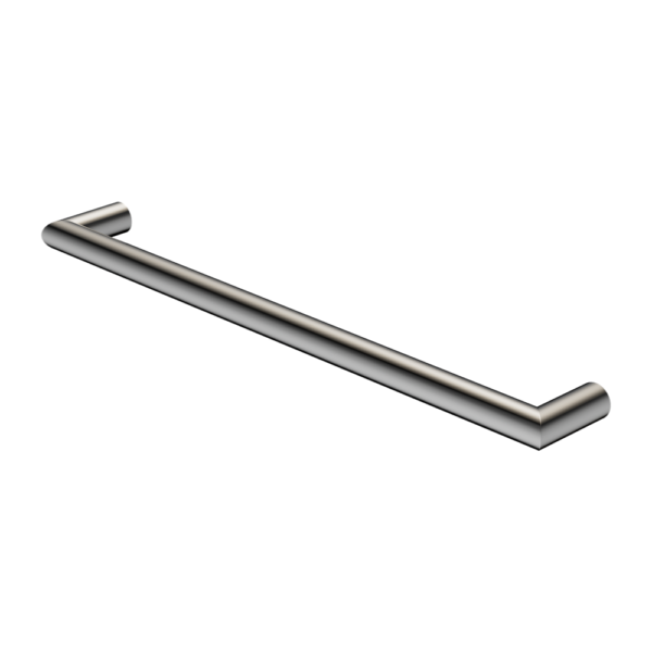 Nero Mecca 240V Single Heated Towel Rail