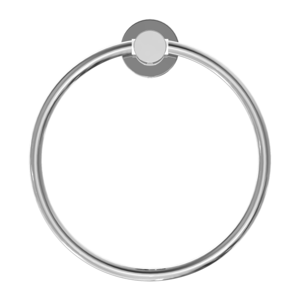 Nero Mecca Hand Towel Ring