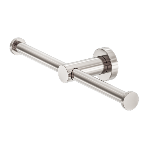 Nero Mecca Double Toilet Roll Holder