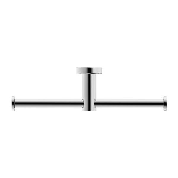 Nero Mecca Double Toilet Roll Holder