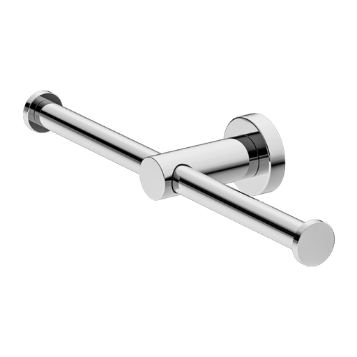 Nero Mecca Double Toilet Roll Holder