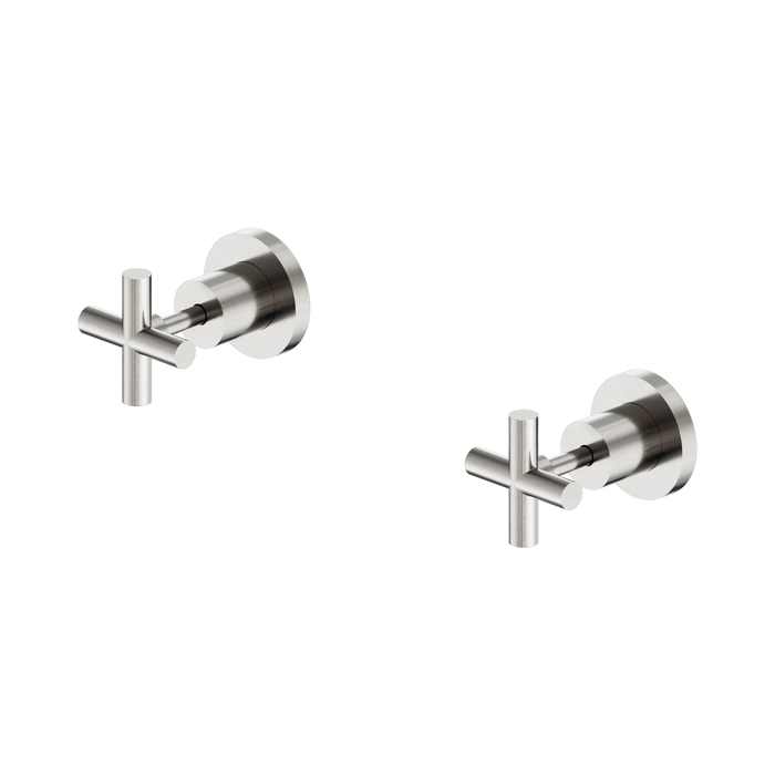 Nero X Plus Wall Basin Set 215mm