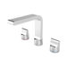 Nero Pearl Basin Set