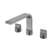 Nero Pearl Basin Set