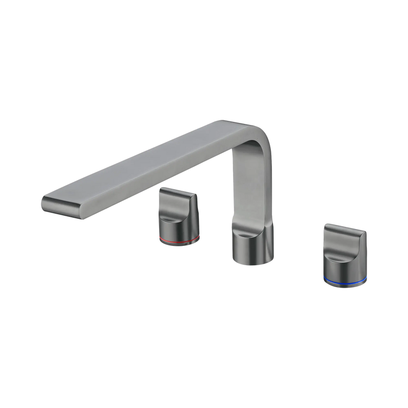 Nero Pearl Bath Set