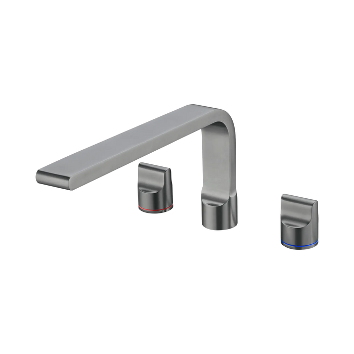 Nero Pearl Bath Set