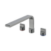 Nero Pearl Bath Set