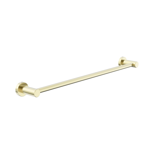 Nero Dolce II Single Towel Rail 600mm