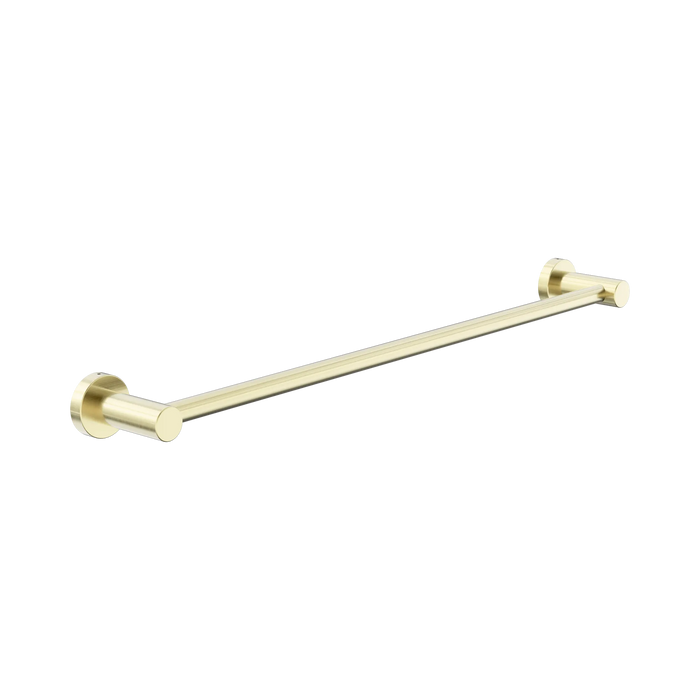 Nero Dolce II Single Towel Rail 600mm