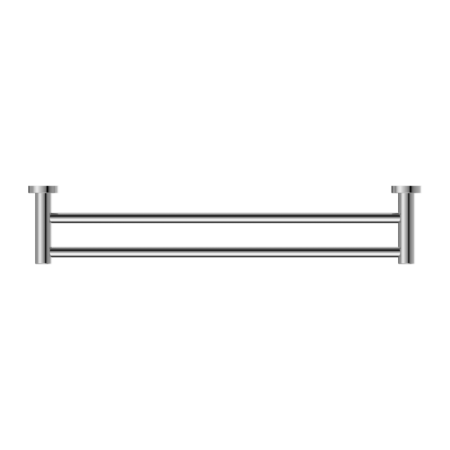 Nero Classic Double Towel Rail