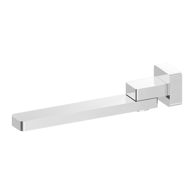 Nero Celia Swivel Bath Spout