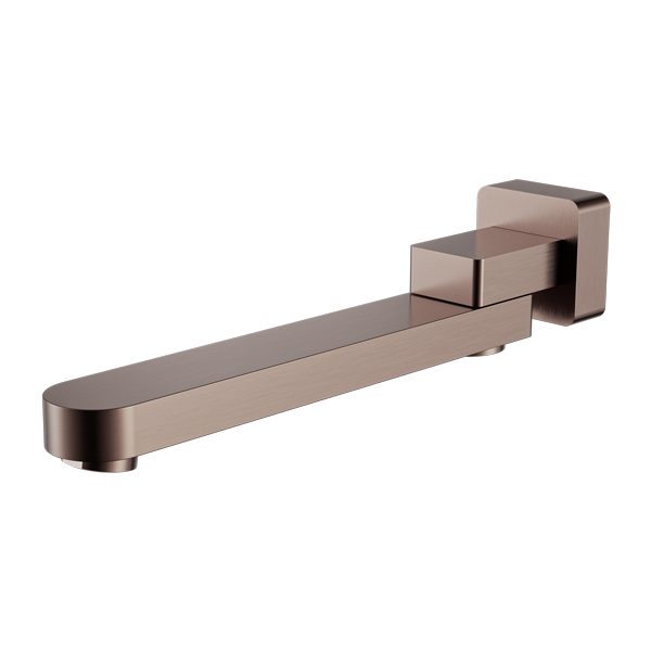 Nero Bianca Swivel Bath Spout