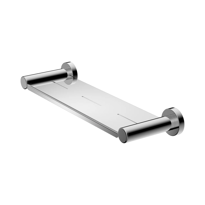 Nero Dolce II Metal Shower Shelf