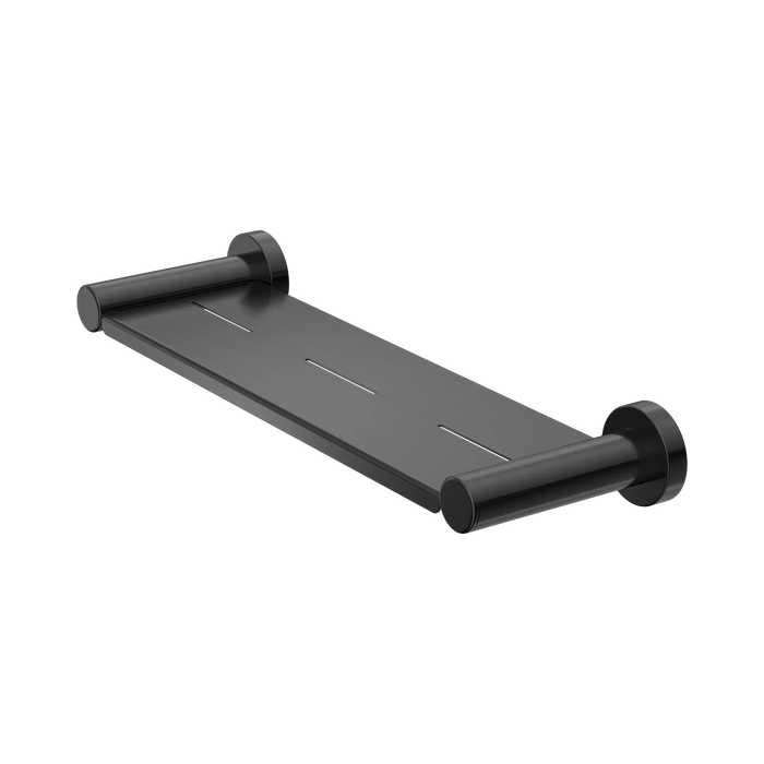 Nero Dolce II Metal Shower Shelf