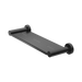 Nero Dolce II Metal Shower Shelf