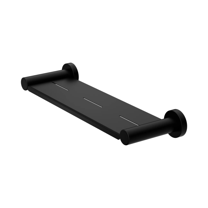 Nero Dolce II Metal Shower Shelf
