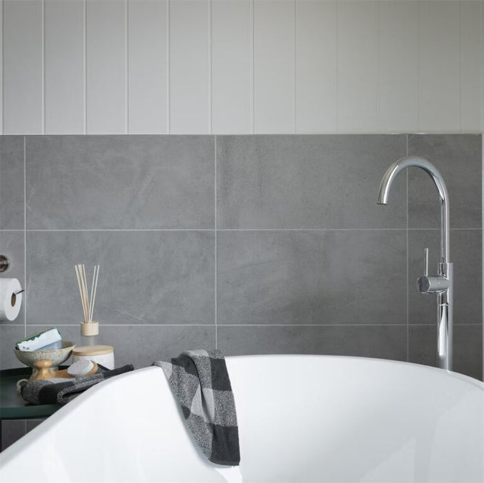 Nero Mecca Freestanding Bath Mixer