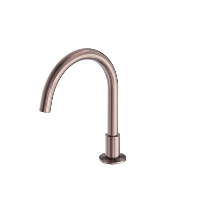 Nero Kara Hob Mount Bath Spout Only G1/2 Female Inlet