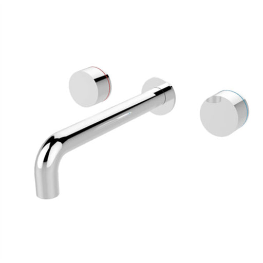 Nero Kara Wall Basin Set