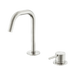 Nero Mecca Hob Basin Mixer Set Edge Spout