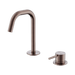 Nero Mecca Hob Basin Mixer Set Edge Spout
