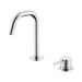 Nero Mecca Hob Basin Mixer Set Edge Spout